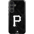 MLB Pittsburgh Pirates Dark Wash Galaxy S25 Impact Case